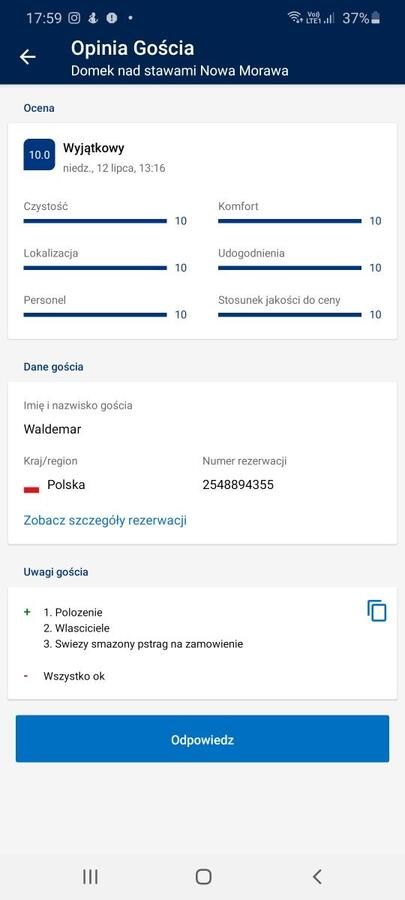 Дома для отпуска Domek Andrzejówka nad stawami nieopodal Stronia Śląskiego Nowa Morawa-7