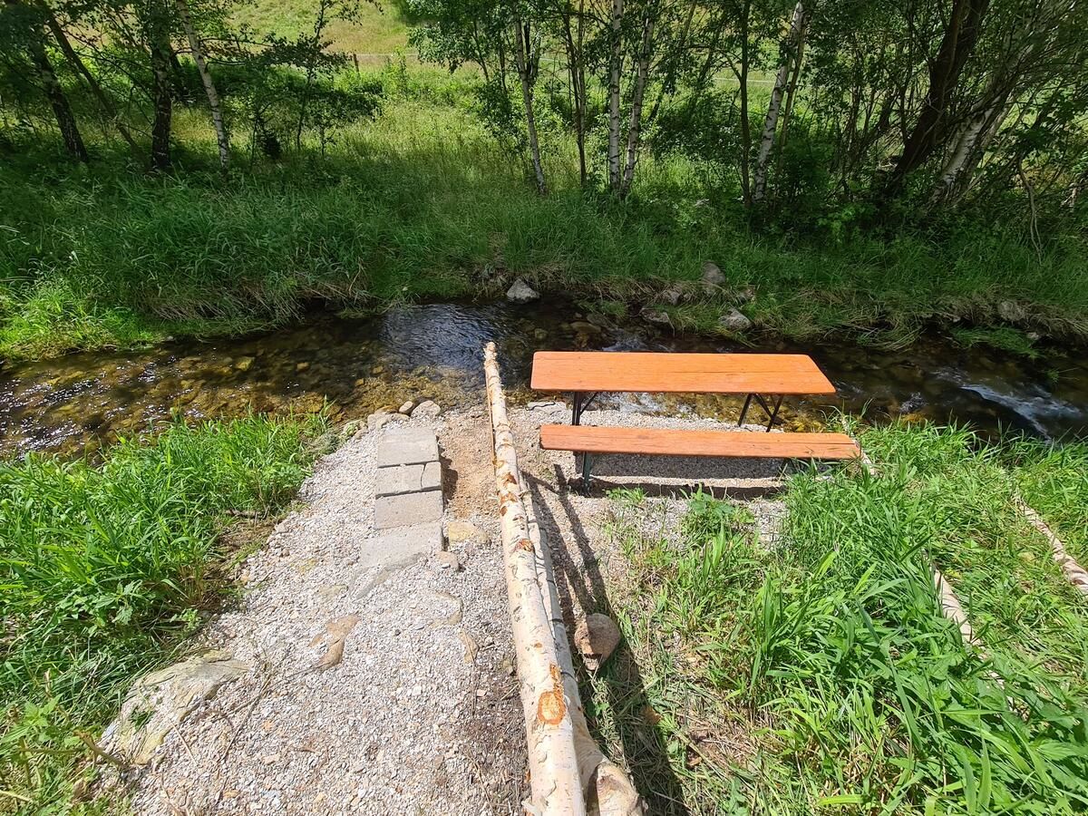 Дома для отпуска Domek Andrzejówka nad stawami nieopodal Stronia Śląskiego Nowa Morawa-9